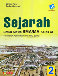 Image of Sejarah 2 SMA Kelas XI K13 Ed. Revisi 2018