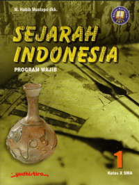 Image of Sejarah Indonesia 1 SMA Kelas X K13