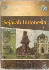 Image of Sejarah Indonesia Kelas X Kurikulum 2013