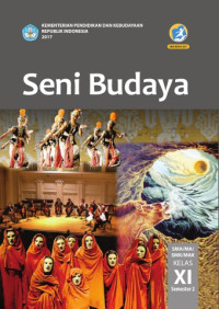 Image of Seni Budaya SMA Kelas XI Semester 2 K13 Edisi Revisi 2017