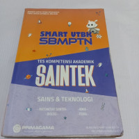 Image of SMART UTBK SBMPTN TKA SAINTEK