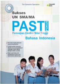 Image of Sukses UN SMA/MA PASTI Bahasa Indonesia