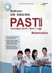 Image of Sukses UN SMA/MA PASTI Matematika