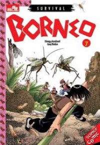 Image of Survival : Borneo 7