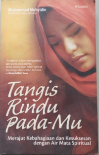Image of Tangis Rindu Pada-Mu