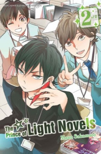 Image of The Prince Of Light Novels 2